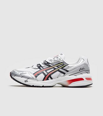 Botasky ASICS GEL-1090 GEL-1090 - Panske Topanky Siva | WVS-160423